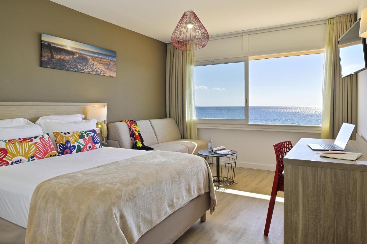 Hotel Stella Di Mare Ajaccio  Luaran gambar