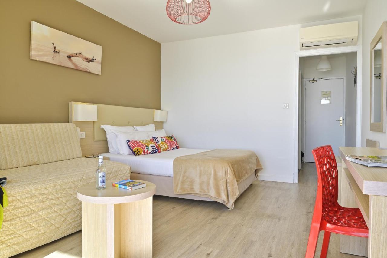 Hotel Stella Di Mare Ajaccio  Luaran gambar