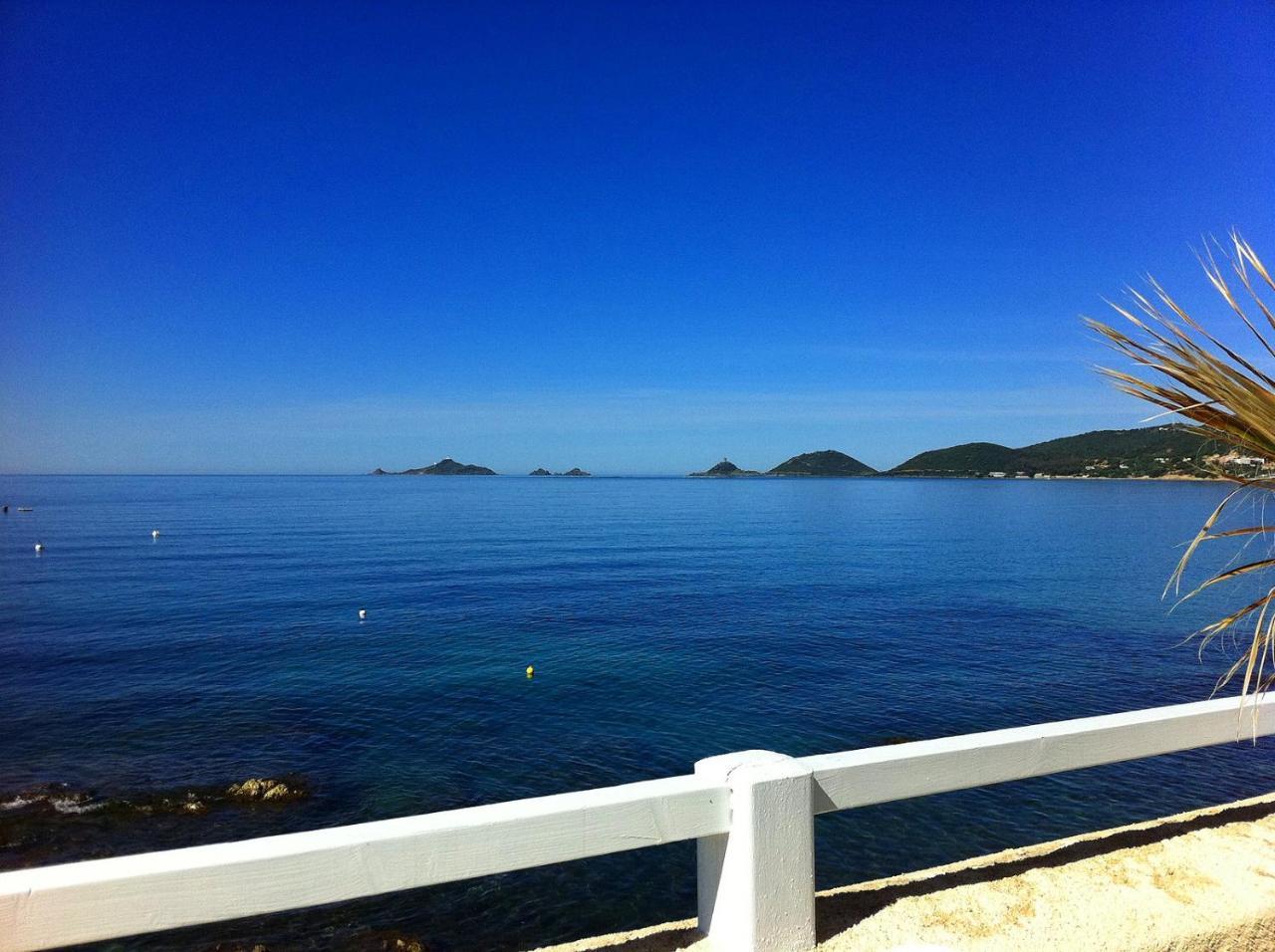 Hotel Stella Di Mare Ajaccio  Luaran gambar