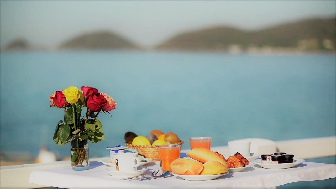 Hotel Stella Di Mare Ajaccio  Luaran gambar