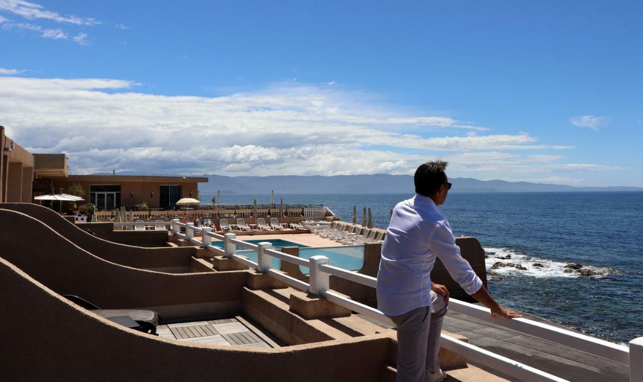 Hotel Stella Di Mare Ajaccio  Luaran gambar