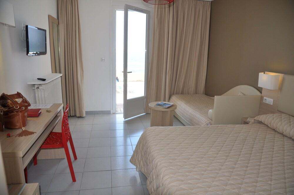 Hotel Stella Di Mare Ajaccio  Luaran gambar